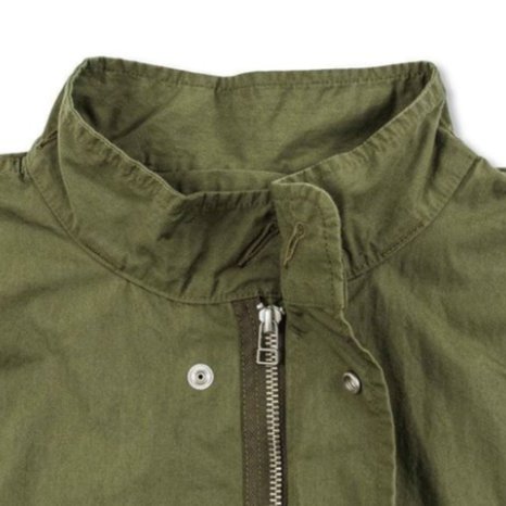 Tsu 日本代購20SS DESCENDANT D-51M NYCO JACKET 軍裝外套DCDT | Yahoo拍賣