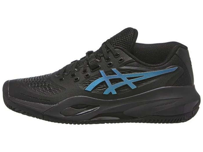 【曼森體育】ASICS 亞瑟士 GEL-RESOLUTION X Clay 男款 網球鞋 美網 夜場系列 配色