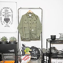 希望商店】WTAPS JUNGLE LS 18SS 經典四袋軍衫| Yahoo拍賣