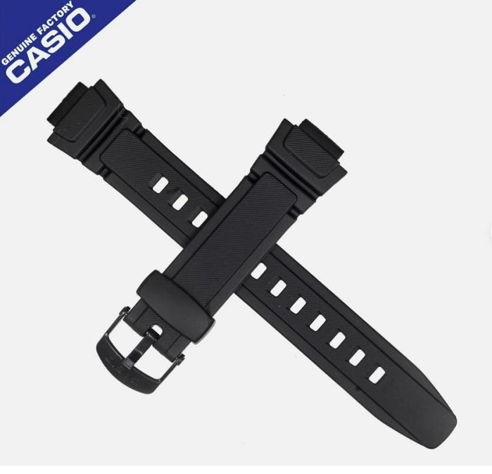 【錶帶耗材】CASIO 卡西歐 AQ-180W 原廠錶帶 全新品 (通用W-213H/W-212H/SDB-100)