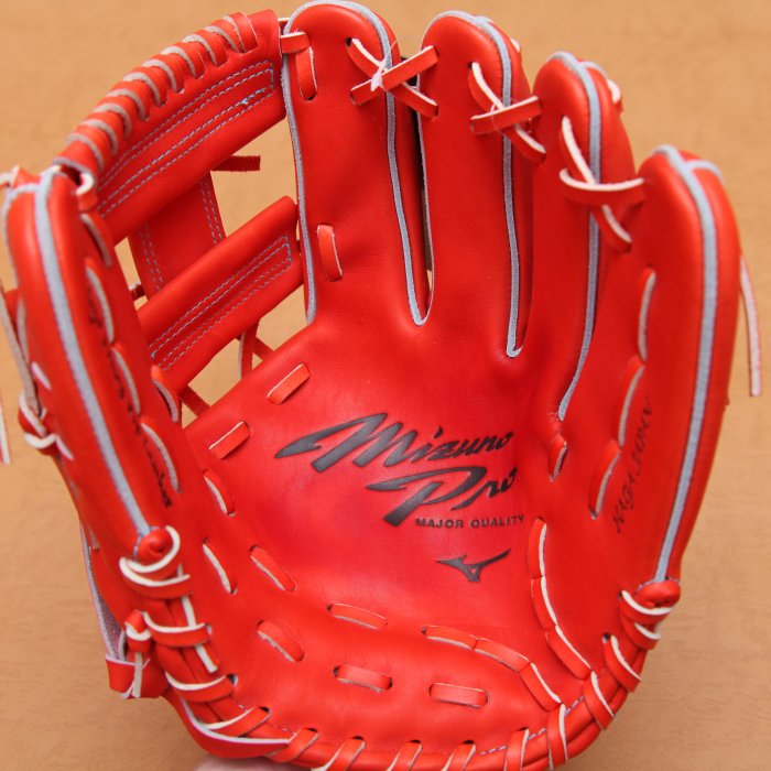 専用出品　Mizuno Pro 波賀 Mizuno Pro 硬式 グローブ 限定 MIZUNO ミズノプロ HAGA JAPAN