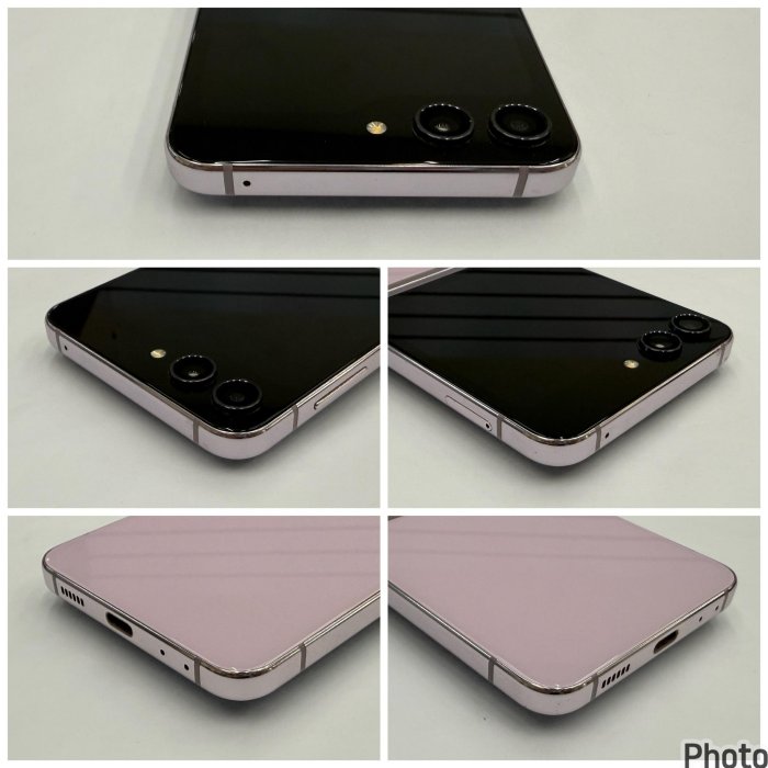 SAMSUNG Z FLIP 5 8+256G 薰衣紫 二手機 刷卡分期【承靜數位】高雄實體店 可出租 C9774 中古機