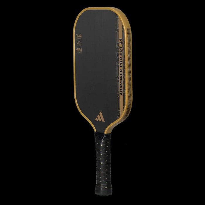 【曼森體育】 adidas Adipower PRO EDT 14mm  匹克球拍 職業選手使用款