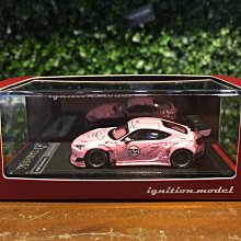 1/64 Ignition Model PANDEM Toyota 86 V3 Pink Pig IG2406【MGM