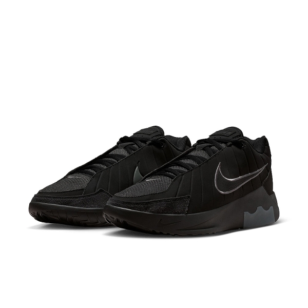 シューズ(男性用) NIKE LEBRON WITNESS IX EP II7521-001 US9 NIKE LEBRON WITNESS IX EP 黑籃球鞋男鞋運動鞋包覆緩震II7521-001