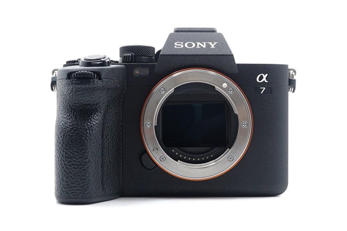 【台中青蘋果】Sony A7 IV, ILCE-7M4, A74 單機身 二手 全片幅相機 單眼相機 公司貨 #97721