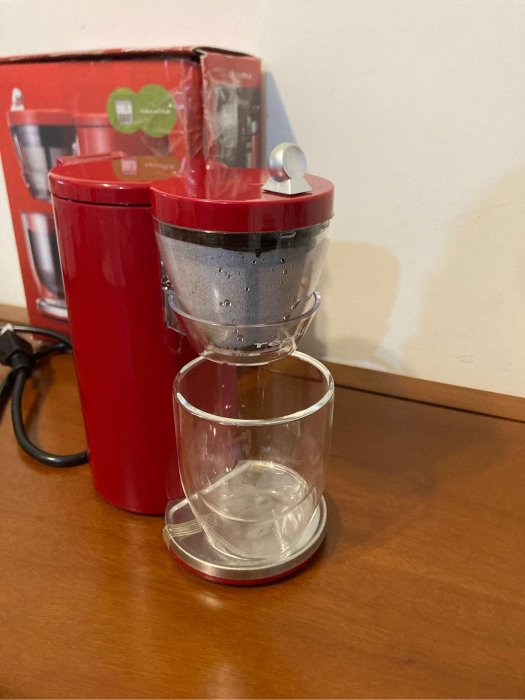 recolte日本麗克特Solo Kaffe 單杯咖啡機 (SLK-1)