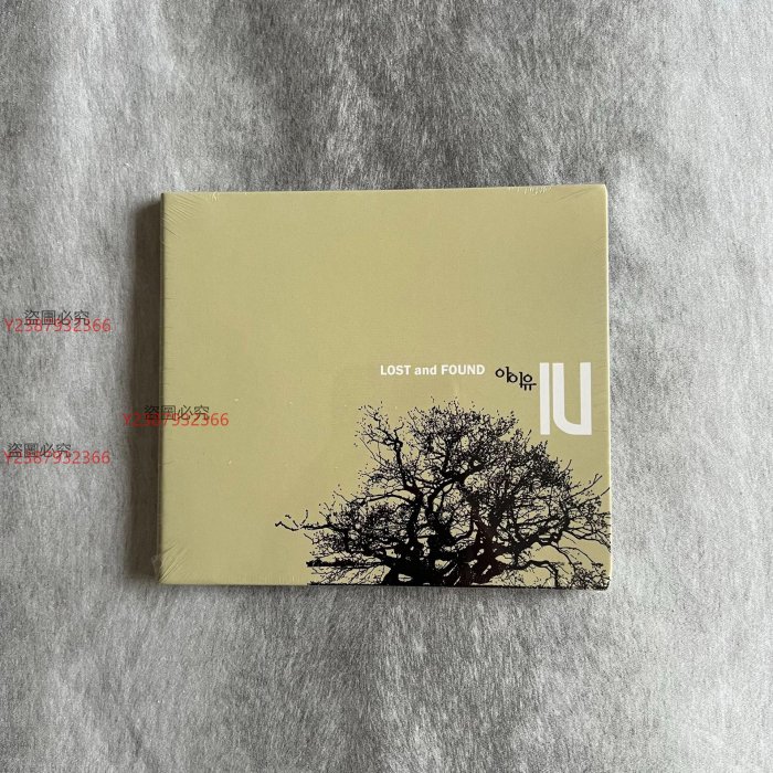 レンタル落ち　IU LOST and FOUND 51SUh9d4pGL.jpg_BO30,255,255,
