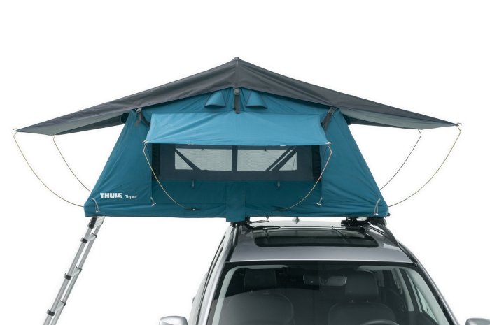 高雄車頂帳 都樂車頂帳 THULE車頂帳 Thule Tepui Explorer Ayer 車頂帳蓬 車頂帳篷 | Yahoo拍賣