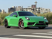 紅牛車業 保時捷 Porsche 992 Carrera 4 GTS 總代理