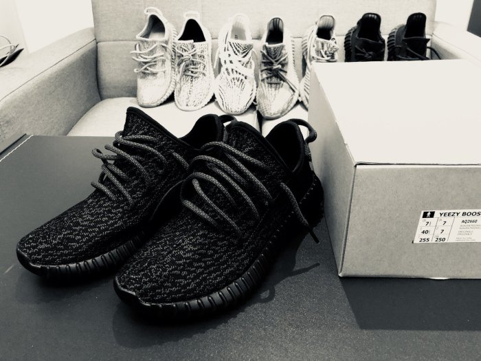 Adidas Yeezy Boost 350 Pirate Black PB Tan | Yahoo