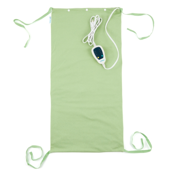 Comefree動力式熱敷墊(XL-80x40cm-可定時型)(乾濕兩用/濕敷熱療/智慧溫控/康芙麗/台灣製/GetSport)