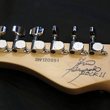全新品收藏Schecter PA-ZK-T6 小林信一/本人親簽名/超絕吉他地獄訓練所