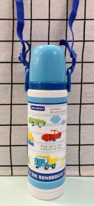 【震撼精品百貨】The Runabouts RB工程車~保溫水壺-*61052