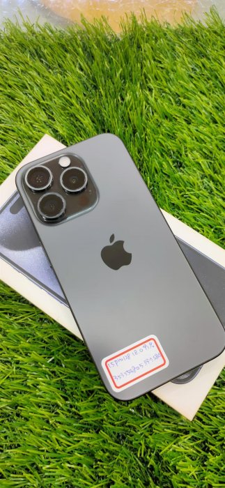 實體門市 二手 中古 展示 iPhone 15 PRO 128G 128 備用機 皆可分期 高價回收 中古機 I15