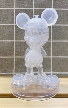 【震撼精品百貨】米奇/米妮 Micky Mouse~日本迪士尼造型積木擺飾-米奇#05662