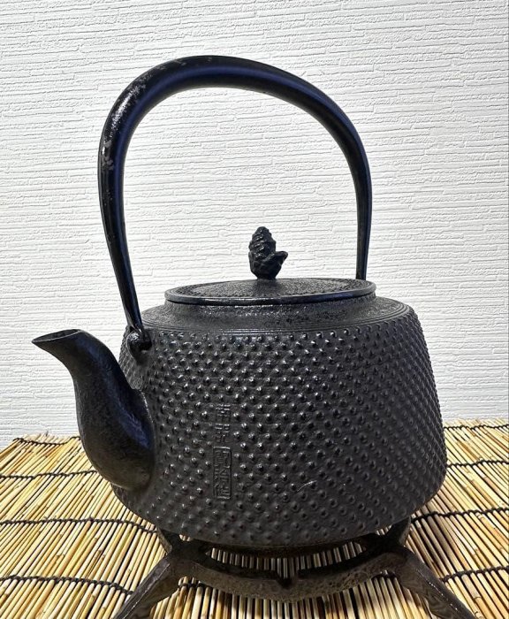 未使用、長期保管品南部傳統工藝士及川寛治作真作保證| Yahoo拍賣