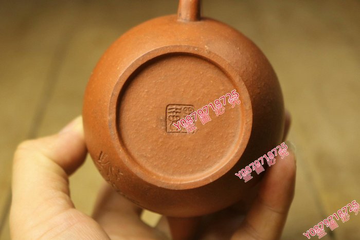 復刻墨壺款粗砂清水泥巨輪珠早期摹古外銷回流宜興紫砂壺墨壺款茶器紫砂