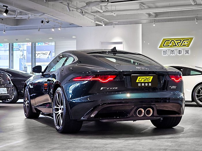 【凱爾車業】2019 Jaguar F-type P380 AWD
