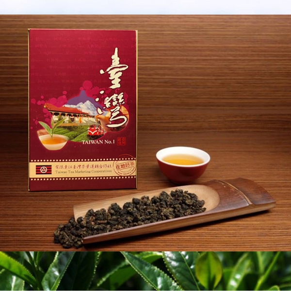 臺茶舍凍頂烏龍茶150g包X4包限量春茶嚴選南投縣鹿谷鄉| 綠茶/烏龍茶