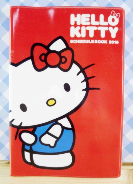 【震撼精品百貨】Hello Kitty 凱蒂貓~kitty證件套-紅站