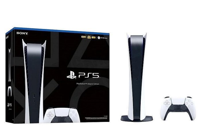 ps5 主機
