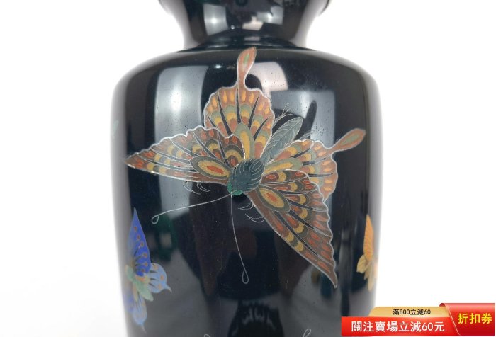 日本七寶燒花瓶的價格推薦- 2026年6月| 比價比個夠BigGo