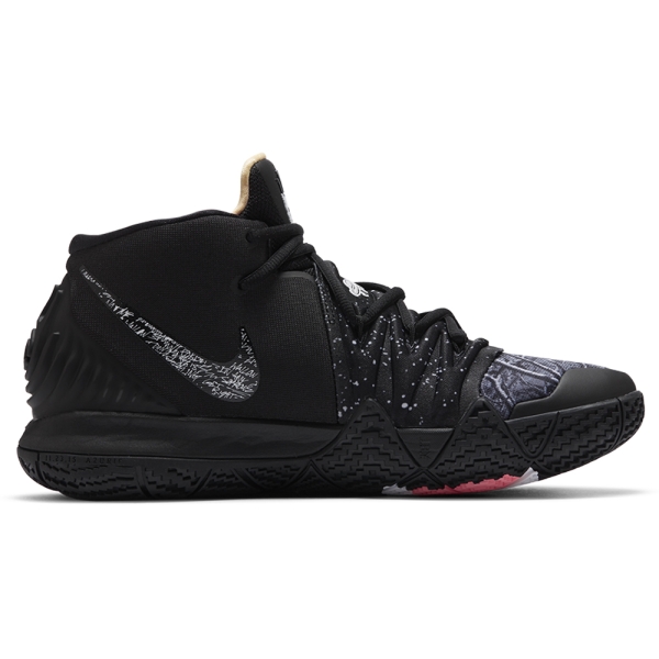 NIKE KYBRID S2 EP 男鞋籃球合體包覆穩定眼睛黑【運動世界】CT1971-001