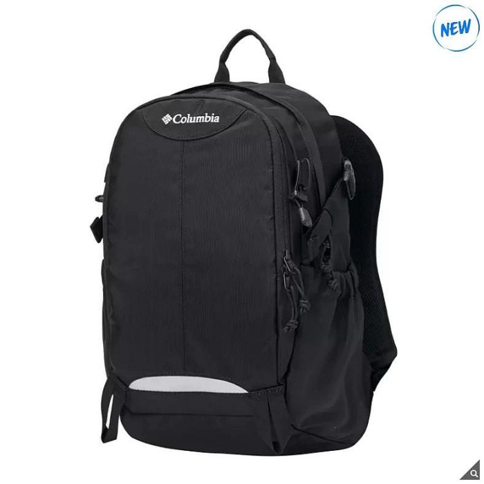 COLUMBIA 15公升後背包  黑色款  特價:1499元  輕鬆有型易穿搭配 時尚流行必備單品