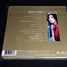 日本製SACD 王若琳Joanna Wang Start From Here | Yahoo拍賣