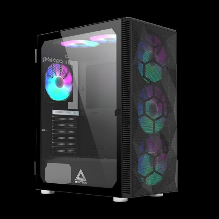 全新 intel I7-11700+TUF B560M + 16G + 512G M.2 +SE-224XT A.RGB