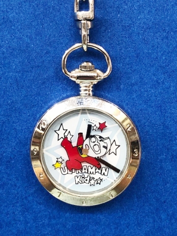 【震撼精品百貨】Ultraman 鹹蛋超人~日本精品鍊錶-鹹蛋超人#02000