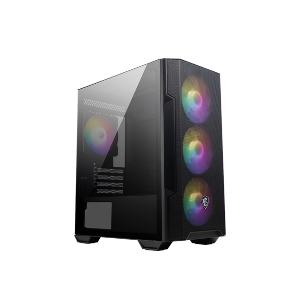 微星 MSI MAG FORGE M100R 電競機殼