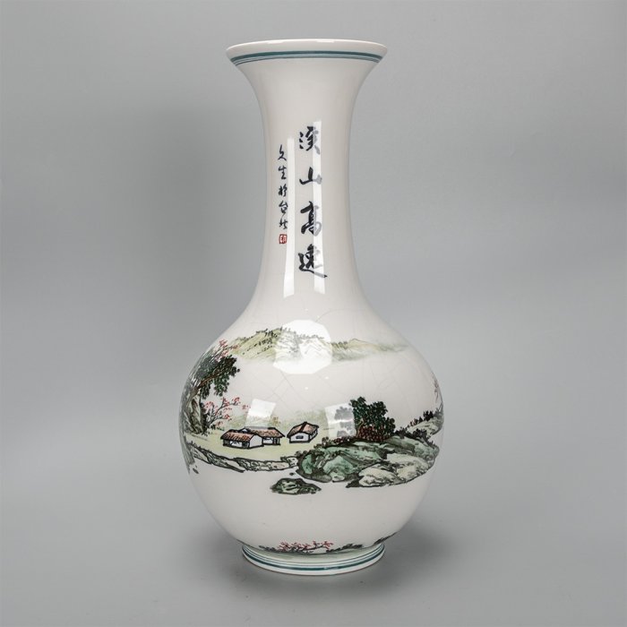 中華陶瓷花瓶任克重的價格推薦- 2026年5月| 比價比個夠BigGo
