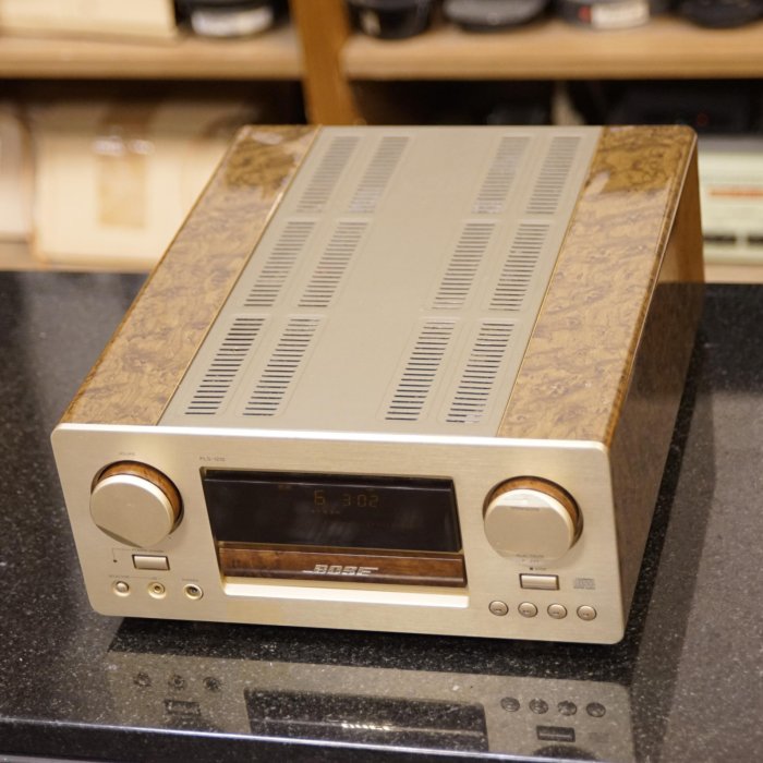一元音響] 頂級小鋼砲! 美國BOSE PLS-1210 多功能CD+擴大機一元起標