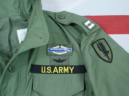 美國陸軍越戰時期第一航空旅上尉飛行軍官布章(M65用#768(一組9個).特價590.軍品.裝備.徽章 | Yahoo拍賣
