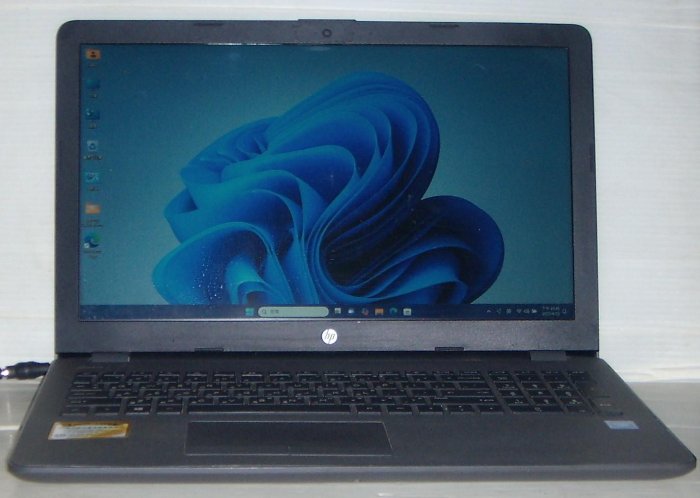 HP 250-G6(i七代-N3060 D3L-4G SSD240G)15.6吋1080P輕薄筆電1