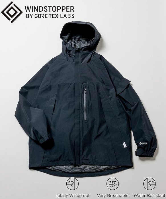 日貨代購CITY】2024AW FREAK'S STORE PLUS PHENIX GORE-TEX 防水