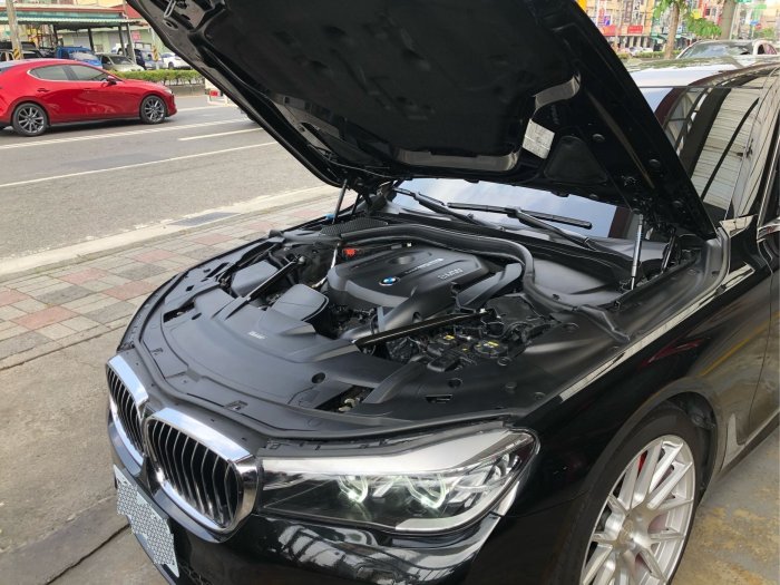 建璋底盤 BMW 寶馬 G11 大七 正廠 火星塞 引擎 B48 火星塞更換 4顆 4000元