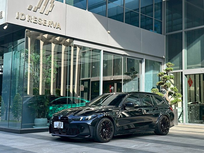 BMW M3 Touring 2025 小改 賽車套件 總代理 金帝|民族*D*