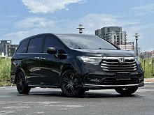 紅牛車業 本田 Honda Odyssey 登峰版 七座