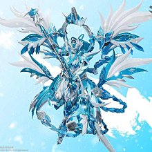 八田元氣小棧: 全新日版ZEN Of Collectible藏道模型CD-03B 四聖獸冰雀