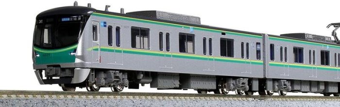 專業模型】 KATO 10-1605 東京メトロ千代田線16000系(5次車) 6両基本
