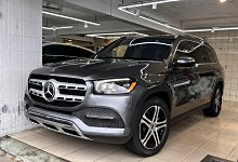 2021 GLS450 4MATIC 跑1萬 頂級6人座 健泰汽車