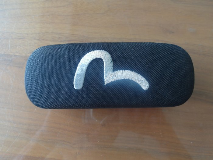 日本EVISU 眼鏡盒