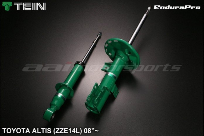 鑫盛豐【TEIN EnduraPro / TOYOTA ALTIS MK12 (2019-)  原廠加強型避震器】