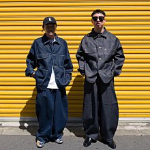 日貨代購CITY】2024SS CLESSTE SELVEDGE DENIM MASSIVE PANTS