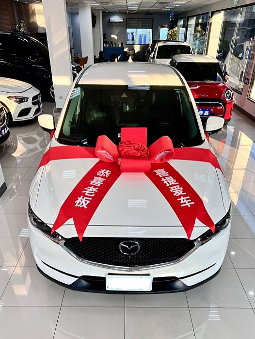 2019年式 馬自達 CX5 旗艦版 BOSE音響 ACC跟車 一手車~已售出