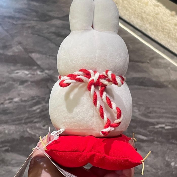 嚴選日本Miffy米菲鏡餅玩偶公仔，清倉大促中！ 米菲玩偶、鏡餅、收藏品