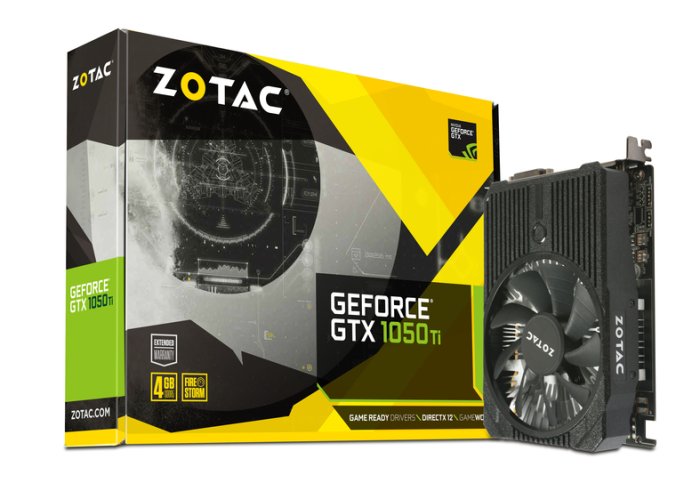 @電子街3C特賣會@全新 索泰 ZOTAC GTX1050Ti  NVIDIA顯示卡 1050Ti